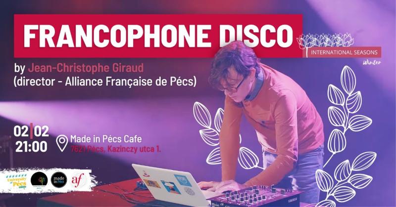 Francophone Disco