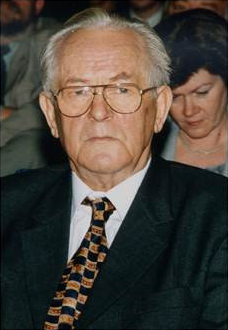 Benedek Ferenc (1926-2007)