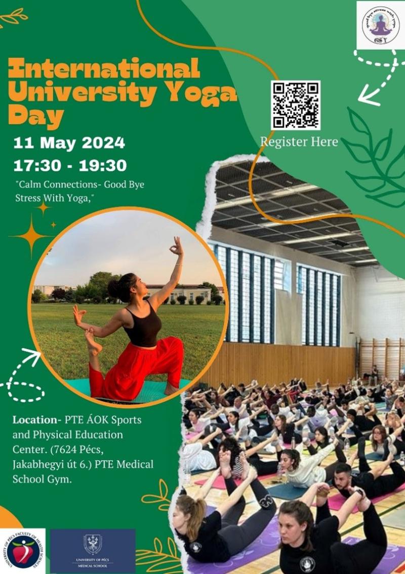 International University Yoga Day