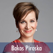 Bakos Piroska - ÉN is PÉCSETT...!