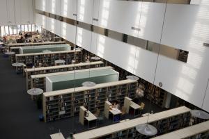 PTE Egyetemi Könyvtár és Tudásközpont