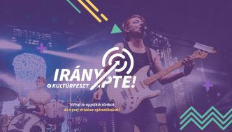 Programok, koncertek, előadások az Irány a PTE Kulturfeszten online