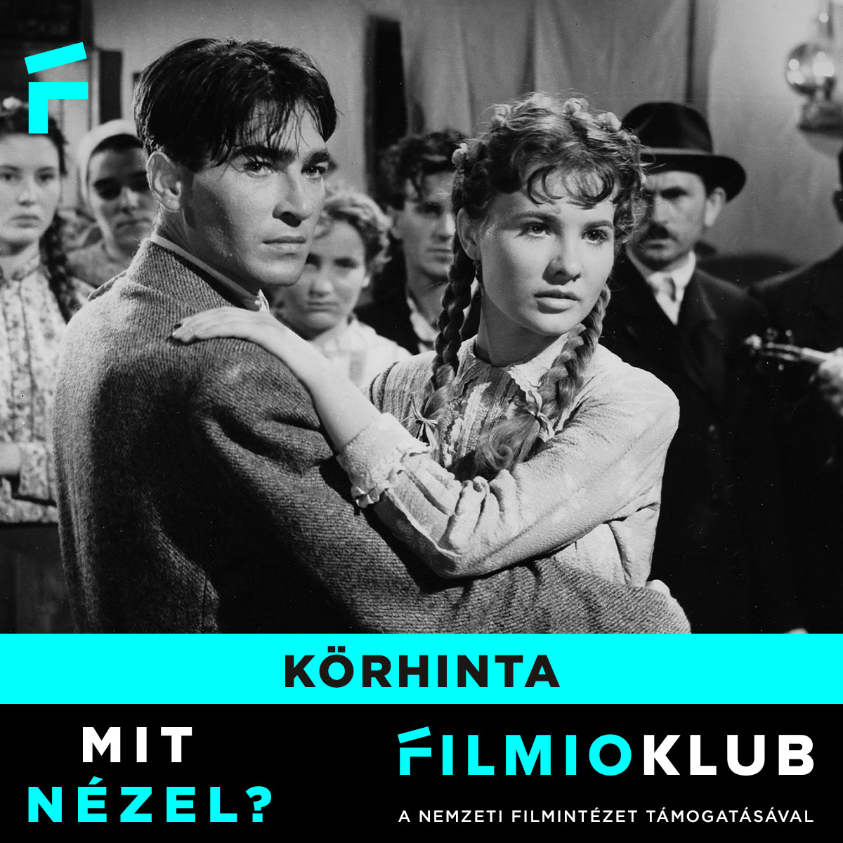 Filmklub| Fábri Zoltán: Körhinta