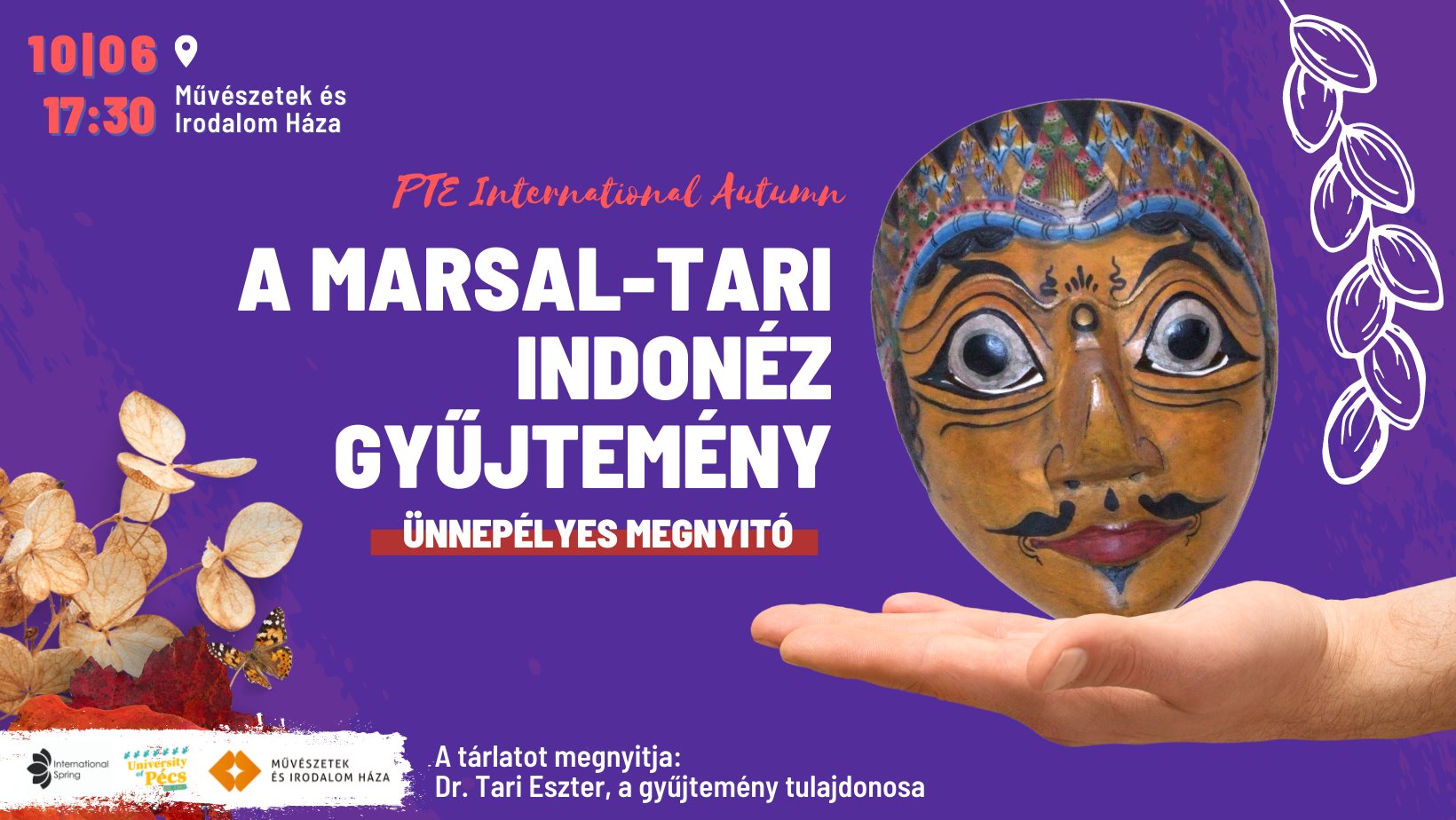 A Marsal-Tari Indonéz Gyűjtemény