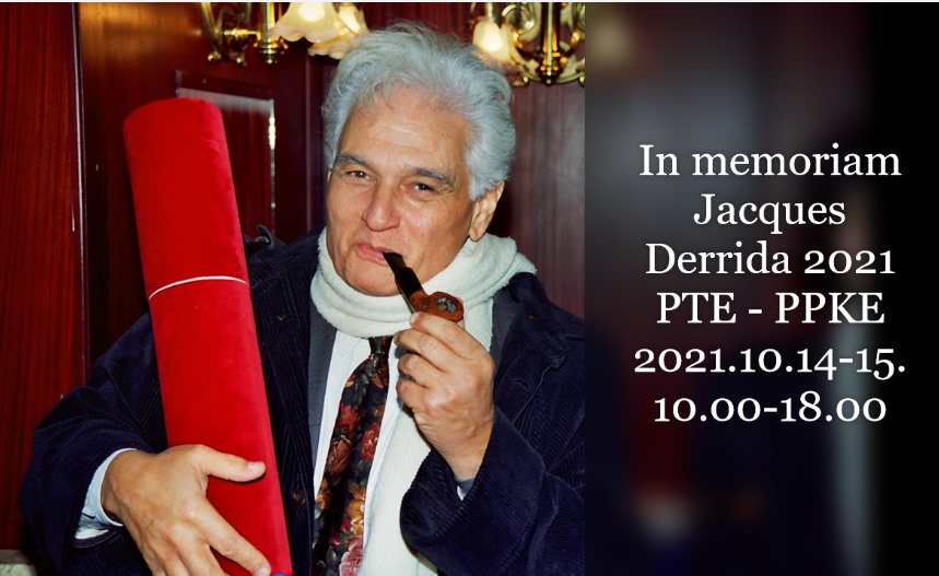 Filozófia vírus idején: Jacques Derrida: La vie la mort