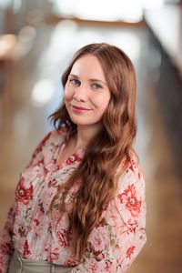 Endrődi Bettina