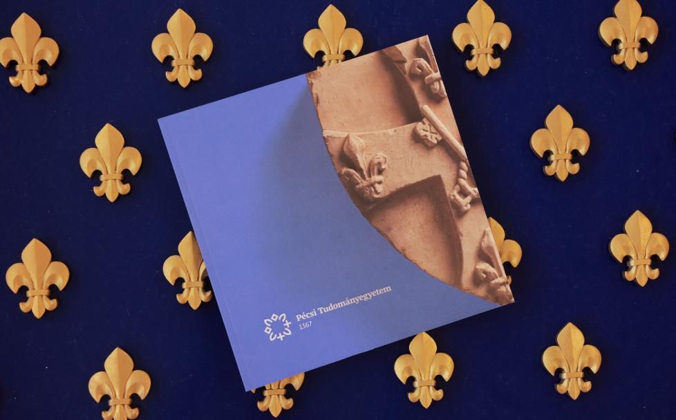 Modern külsővel erősíti értékeit a PTE