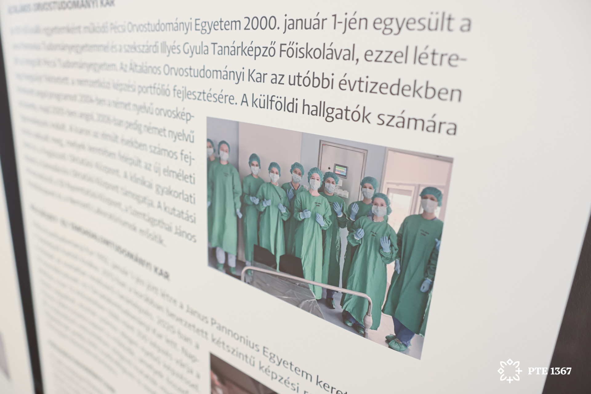 kép az orvosi karos molinóról