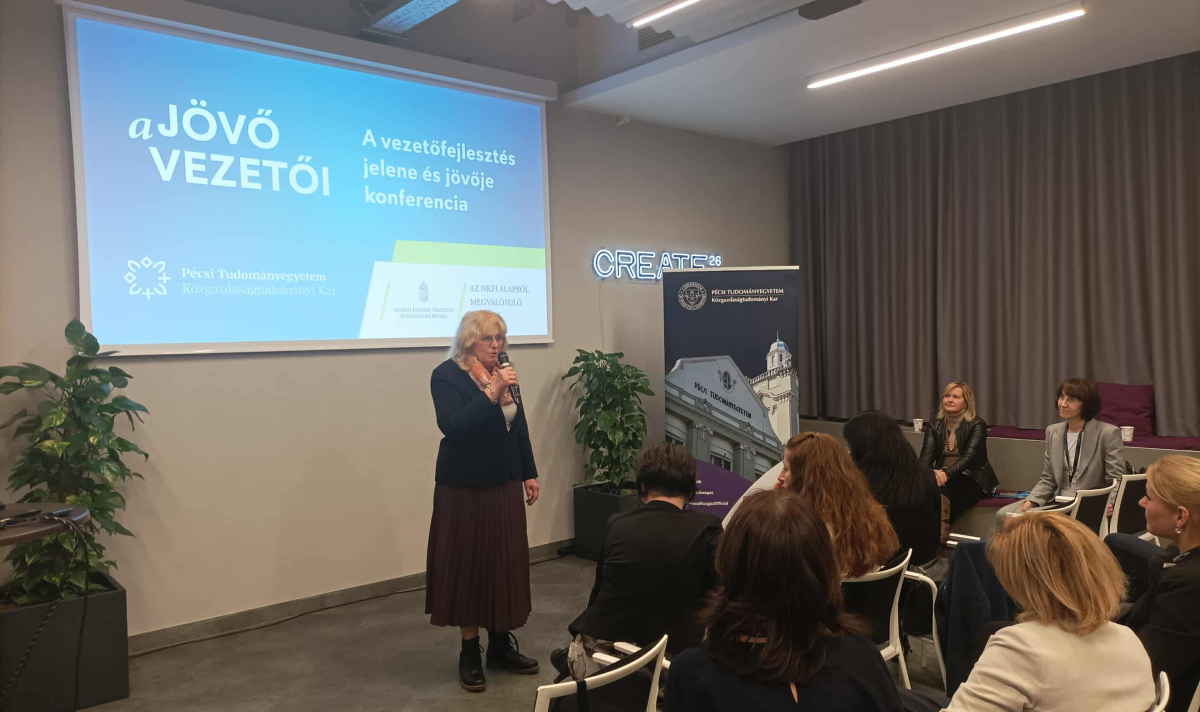 Hiánypótló vezetőfejlesztési projekt zajlott sikerrel a PécsiKözgázon