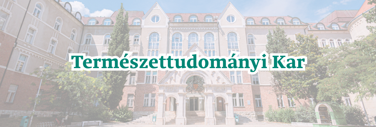 Természettudományi Kar