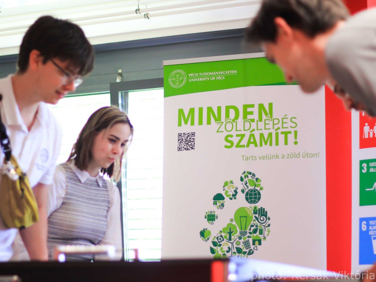 A vízmegtakarítási verseny nyertesei