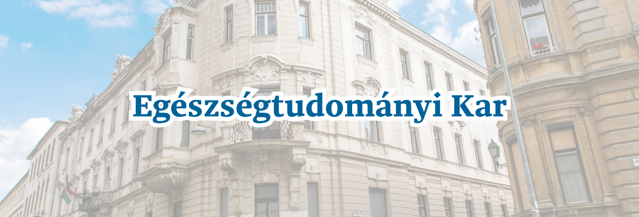 Egészségtudományi Kar