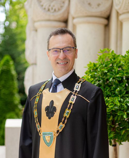 Dr. Fábián Adrián