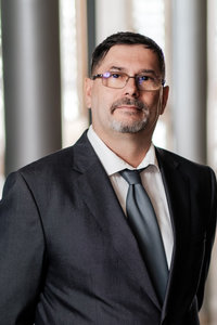 Dr. Fedor Ferenc kurátor