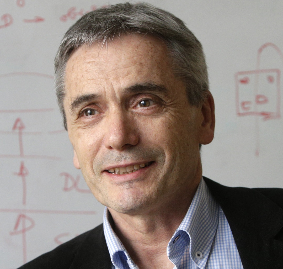 Dr. habil. Lőrincz András