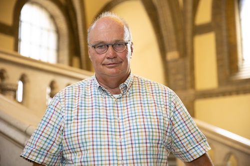 Prof. Dr. Levendovszky János