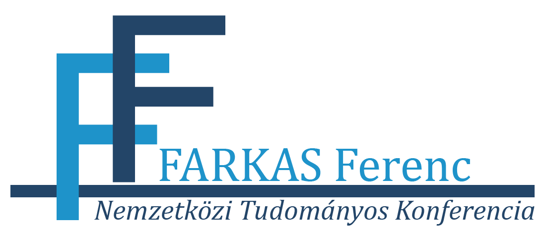 Farkas Ferenc Nemzetközi Tudományos Konferencia 