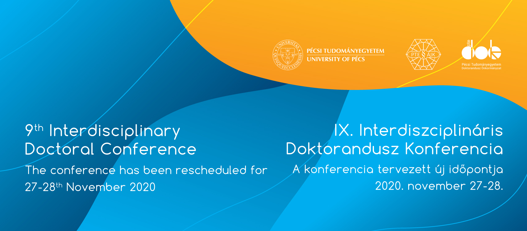 Interdiszciplináris Doktorandusz Konferencia