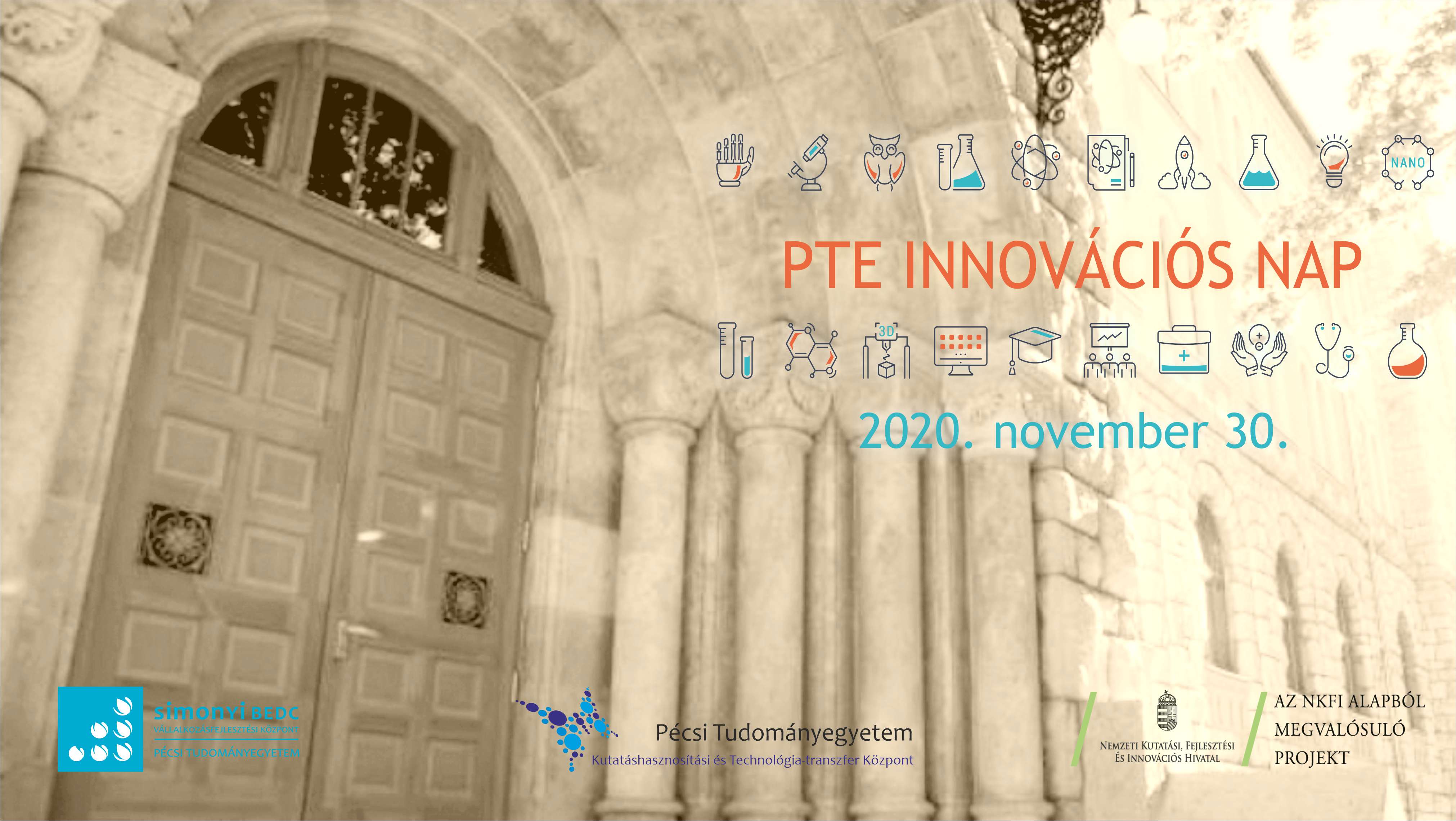PTE Innovációs Nap 2020