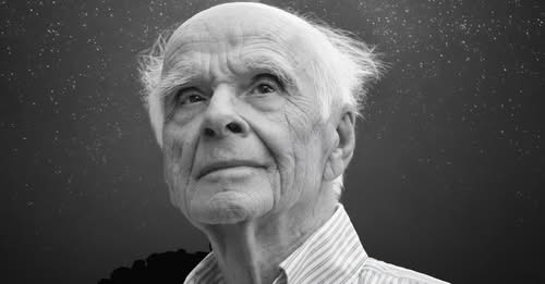 Gyászhír - Elhunyt László Ervin, a Pécsi Tudományegyetem díszdoktora