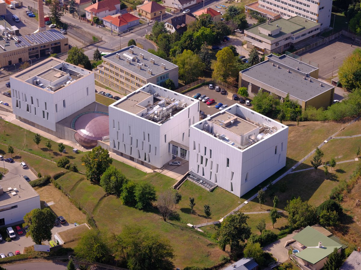 A PTE Szentágothai János Kutatóközpontban működik a laboratórium
