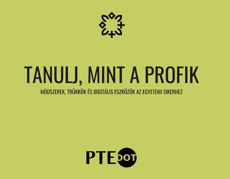 Tanulj, mint a profik