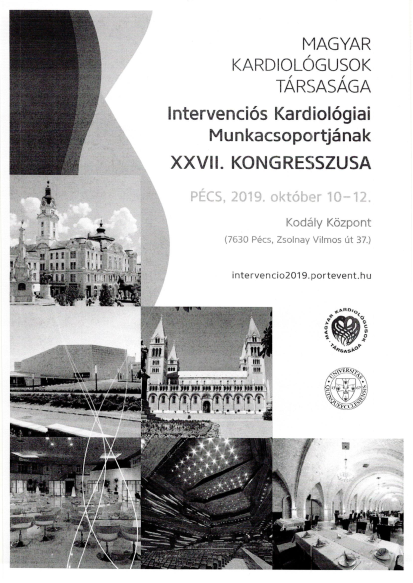 Magyar Kardiológus Társaság Intervenciós Kardiológiai Munkacsoportjának Kongresszusa