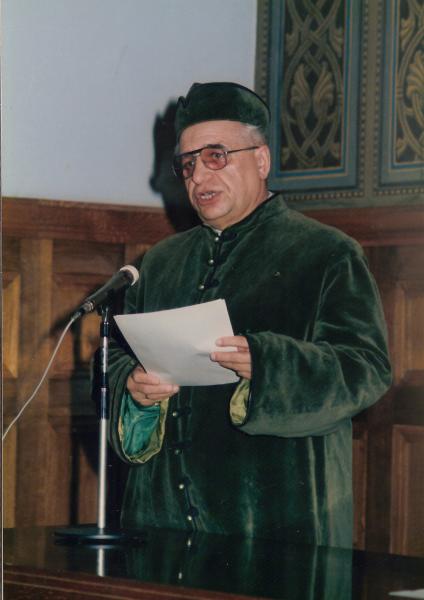 Zeller Gyula (1928-2009)