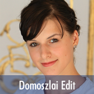 Domoszlai Edit
