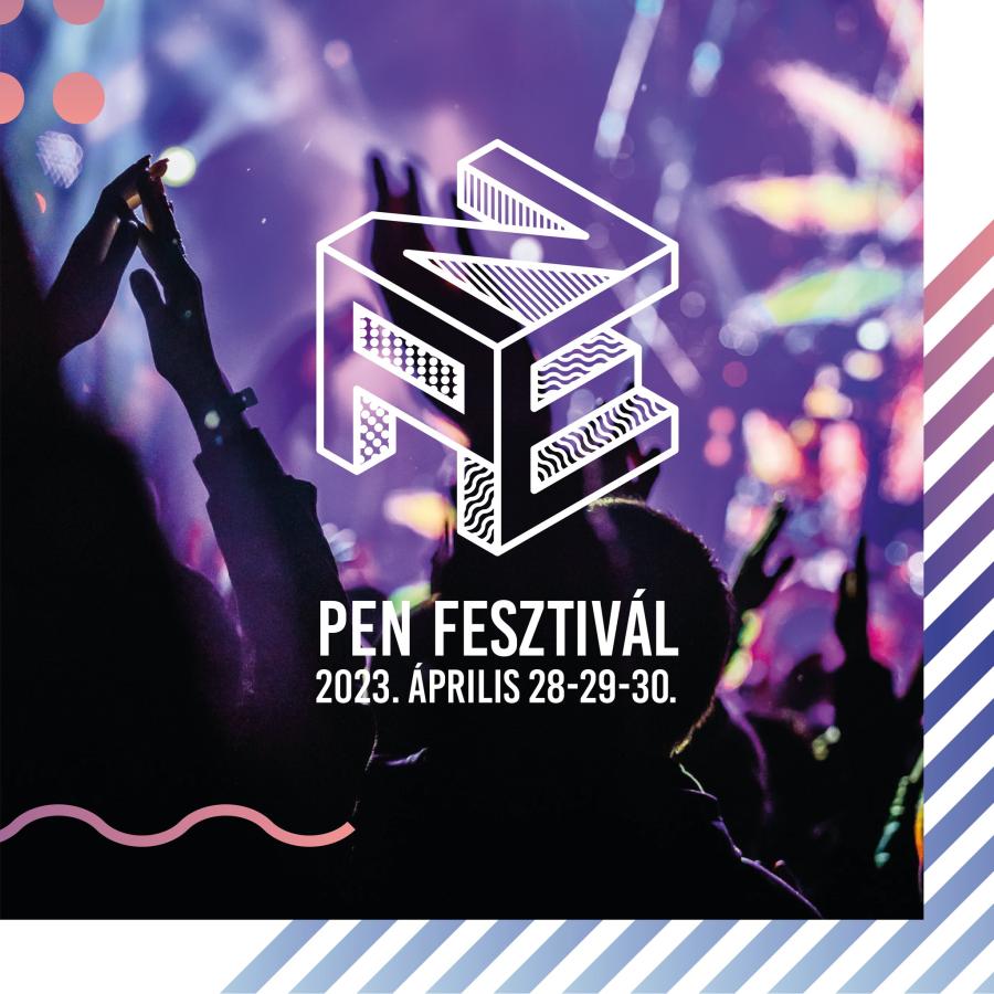 2023 tavaszán végre újra jön a Pécsi Egyetemi Napok, közismert becenevén a PEN Fesztivál!