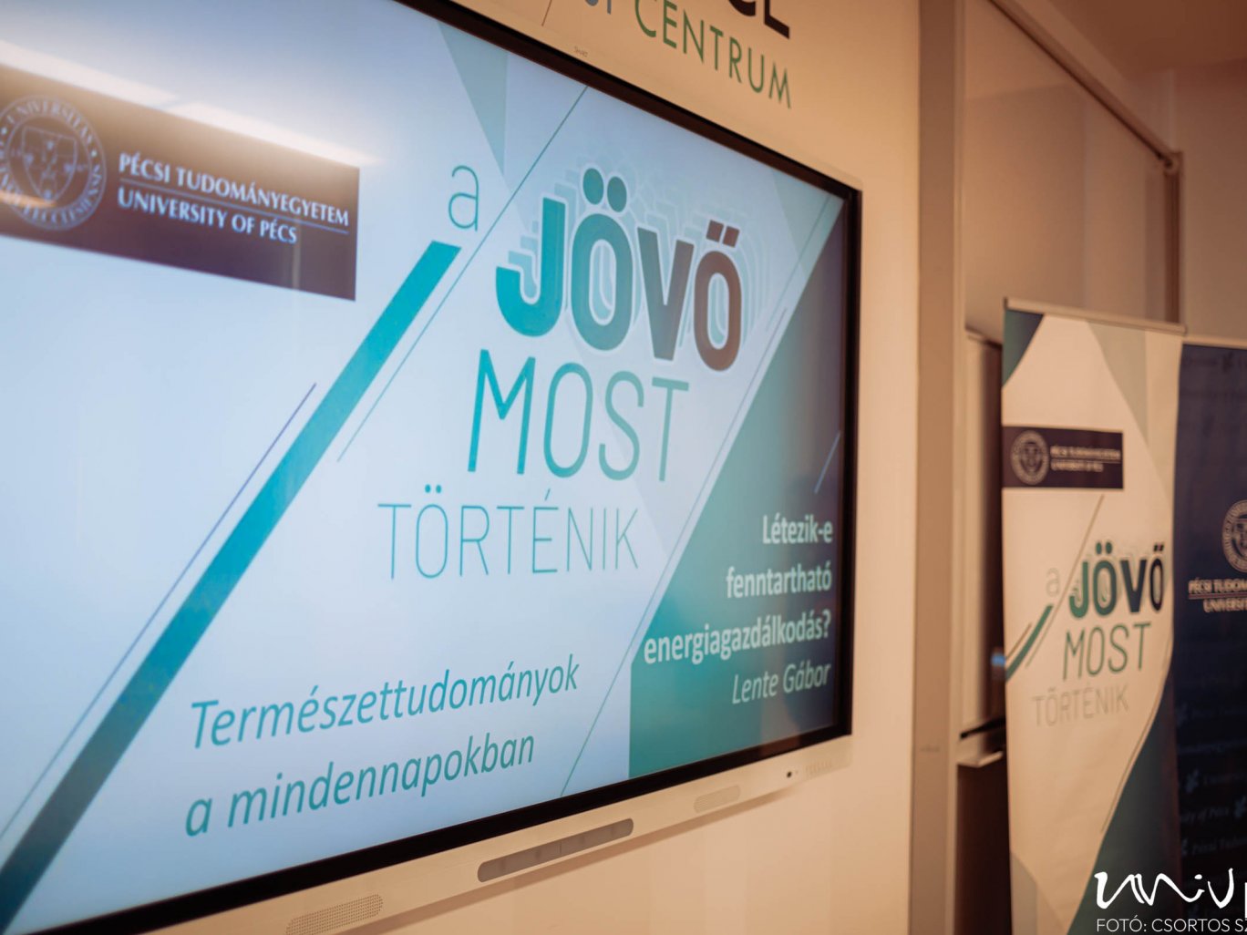Természettudományok a mindennapokban