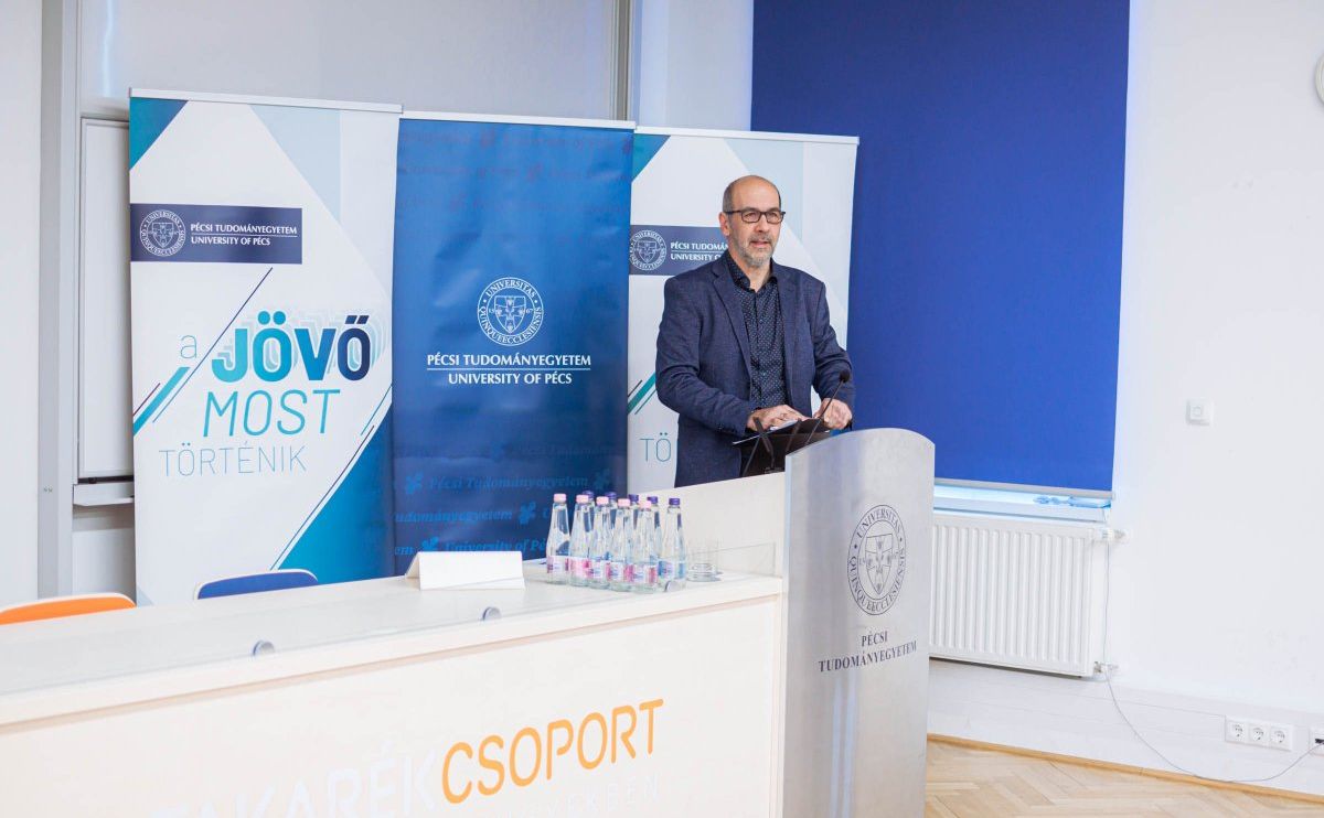 Prof. Dr. Lente Gábor (TTK): Létezik-e fenntartható energiagazdálkodás?