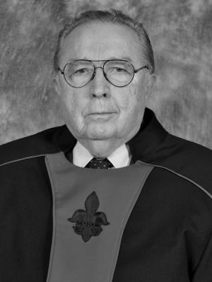In memoriam Prof. Dr. Mészáros Lajos