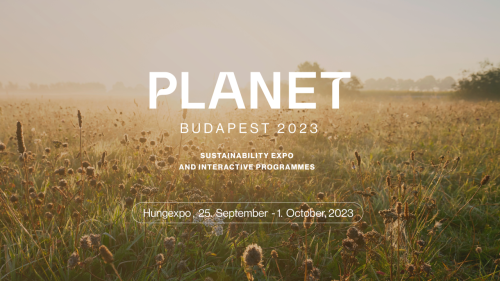 Planet Budapest 2023 Expó és Élményprogram PTE-s programokkal