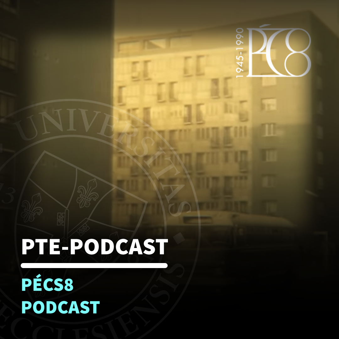 Pécs8 Podcast