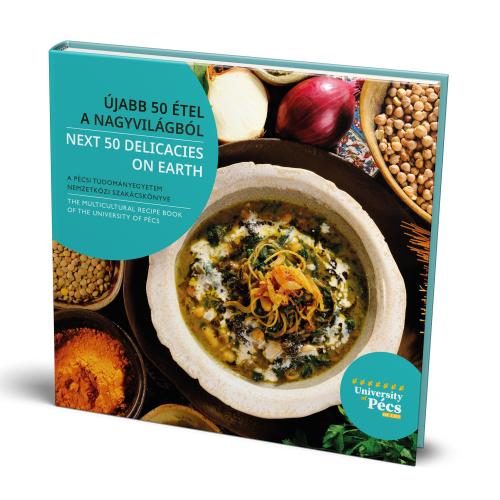 Next 50 Delicacies on Earth / Újabb 50 étel a nagyvilágból