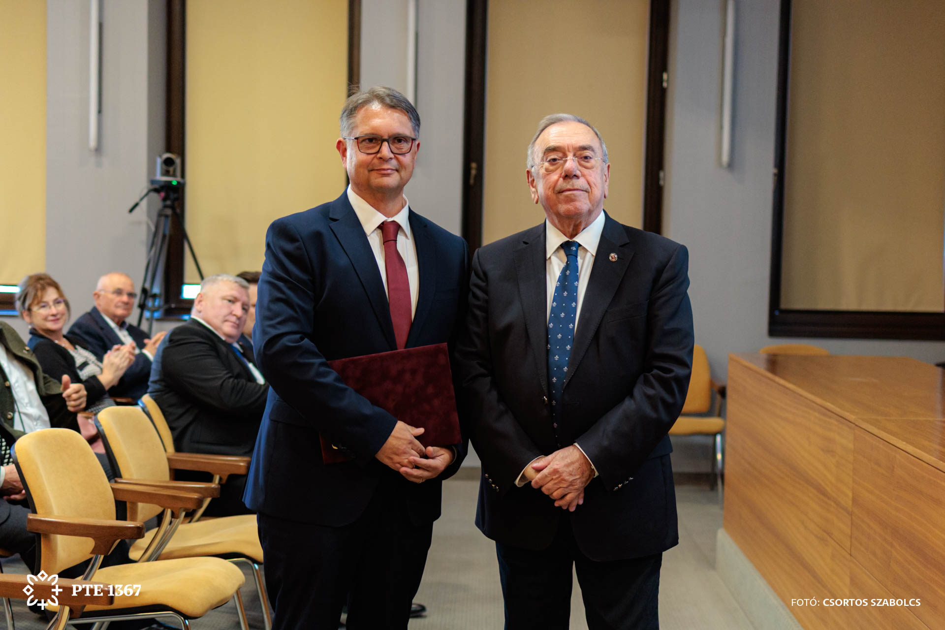 Szabó Krisztián, MTA 200