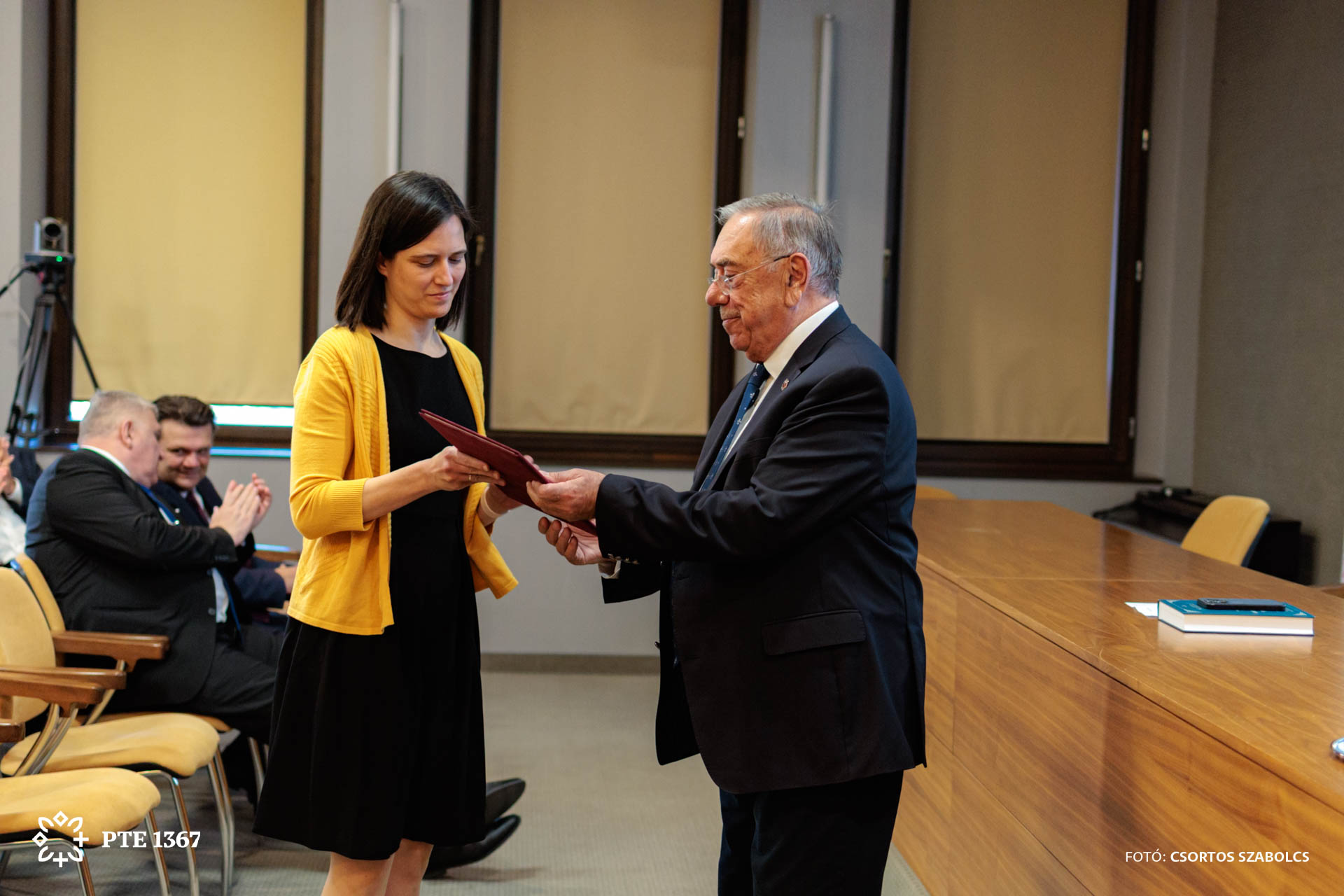 Kellermayer Dalma, MTA 200