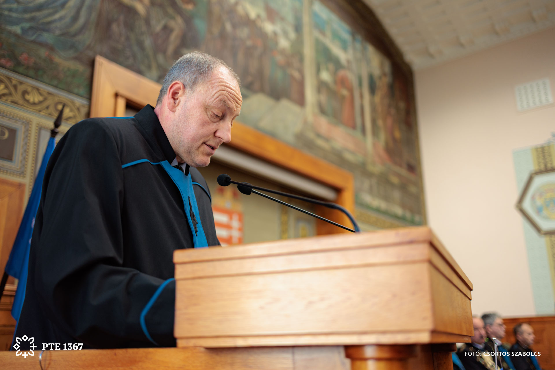 Kőhalmi László PTE ÁJK