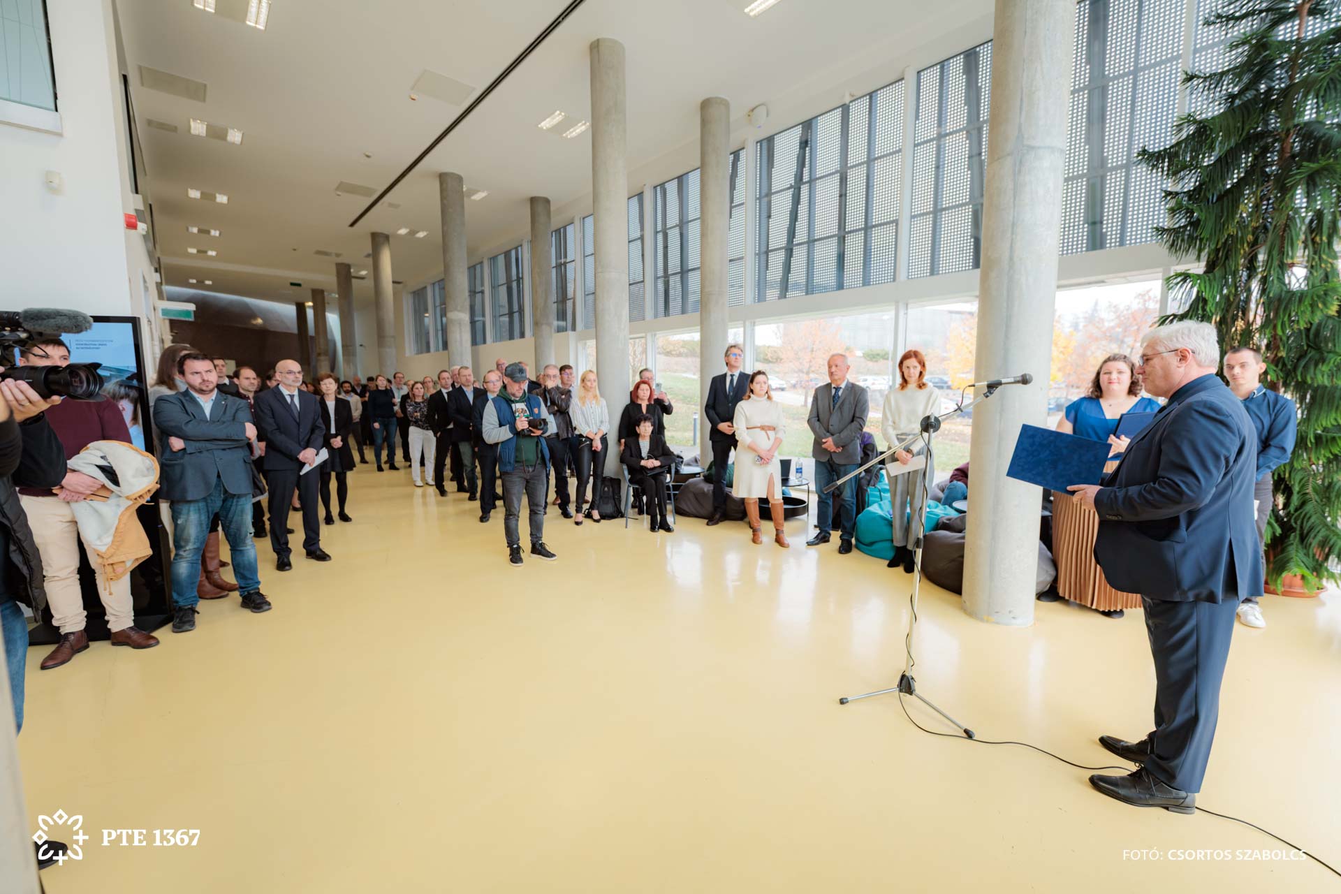 Dr. Kern József, a Diagon Kft ügyvezetője