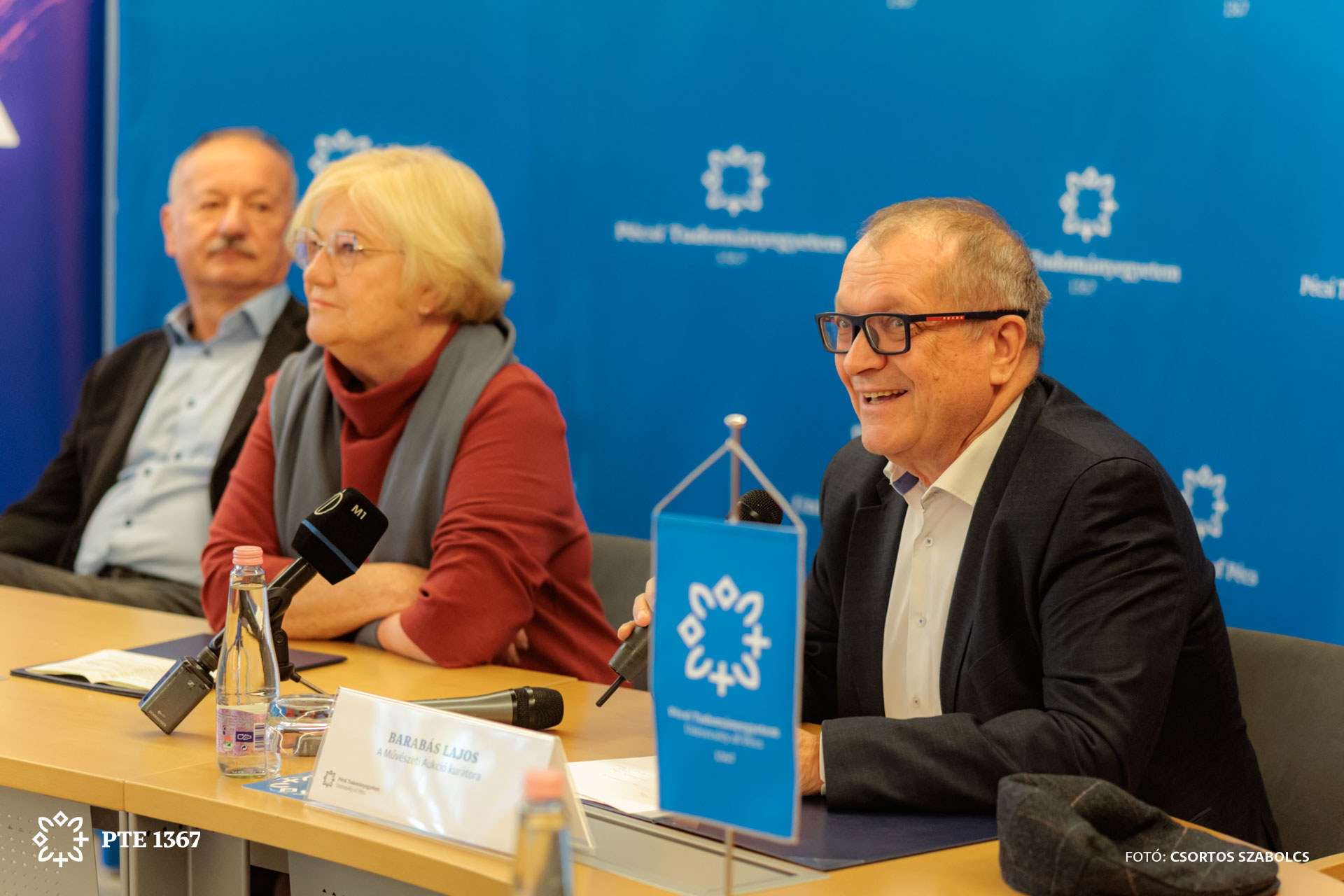 Barabás Lajos, a Művészeti Aukció kurátora