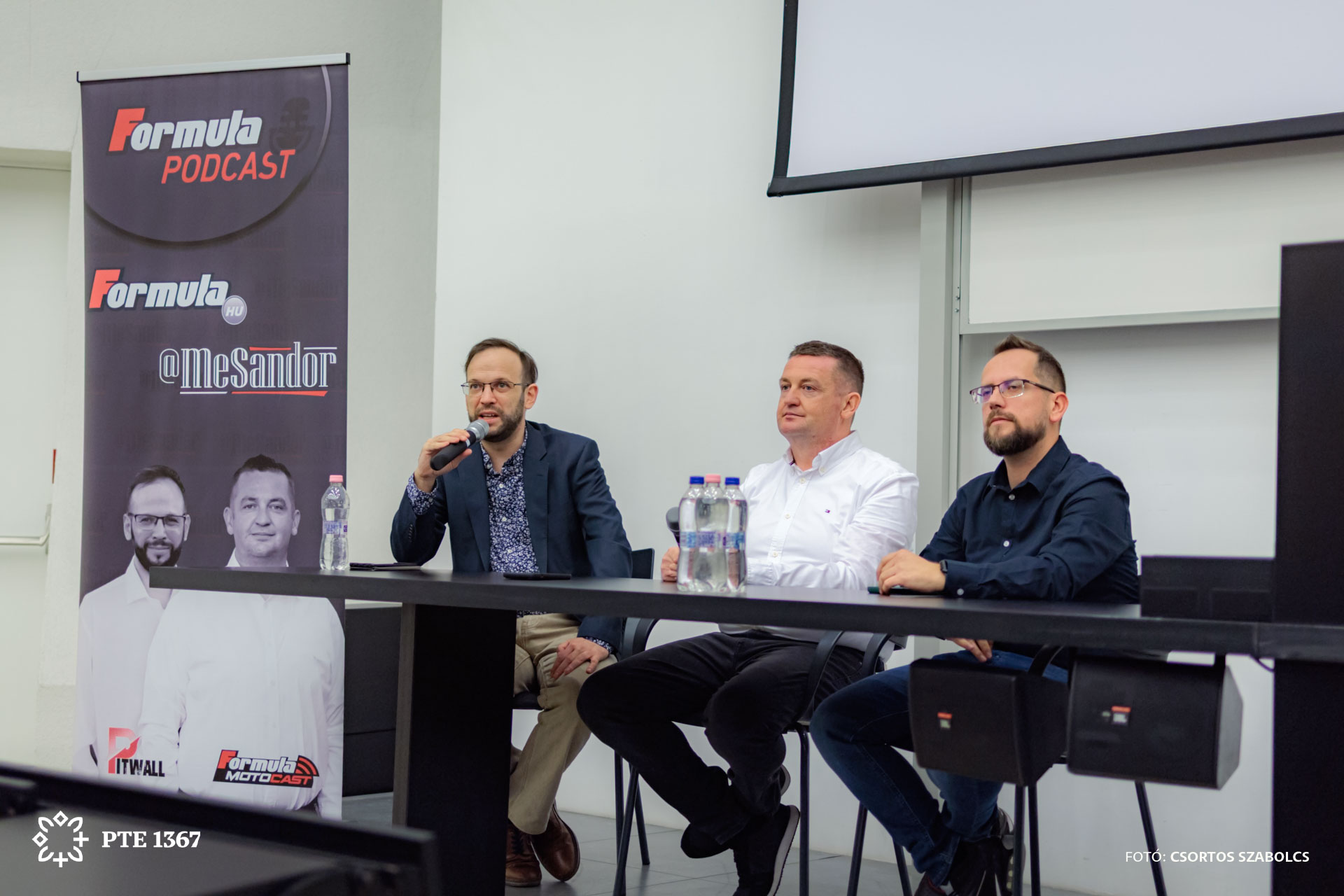 Gellérfi Gergő, Gobodics Tamás, Mészáros Sándor