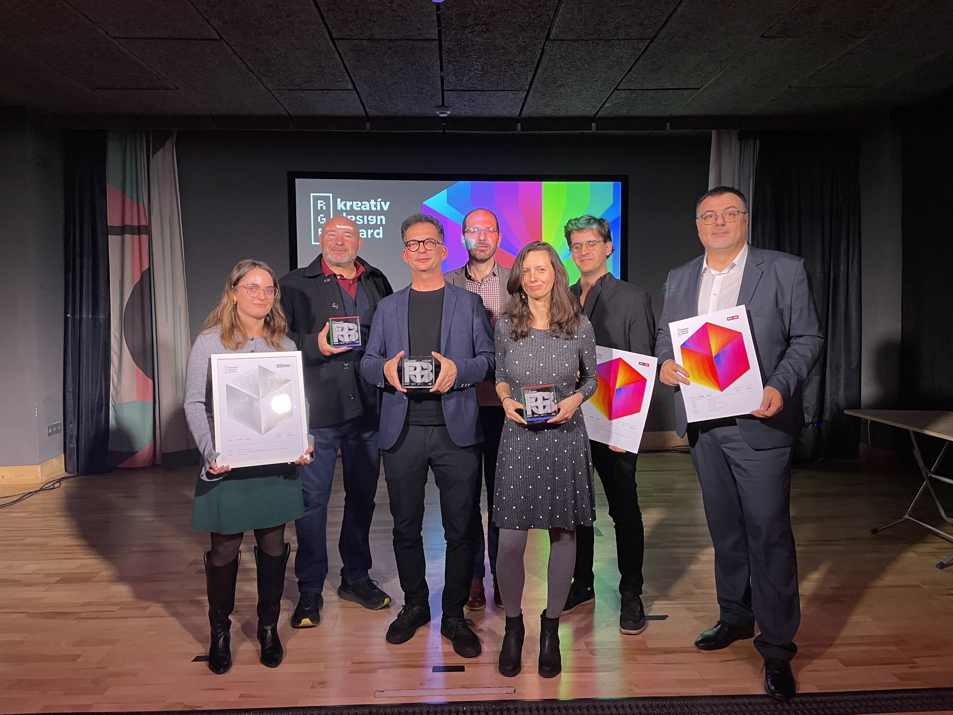  RGB Design Award 2025 PTE