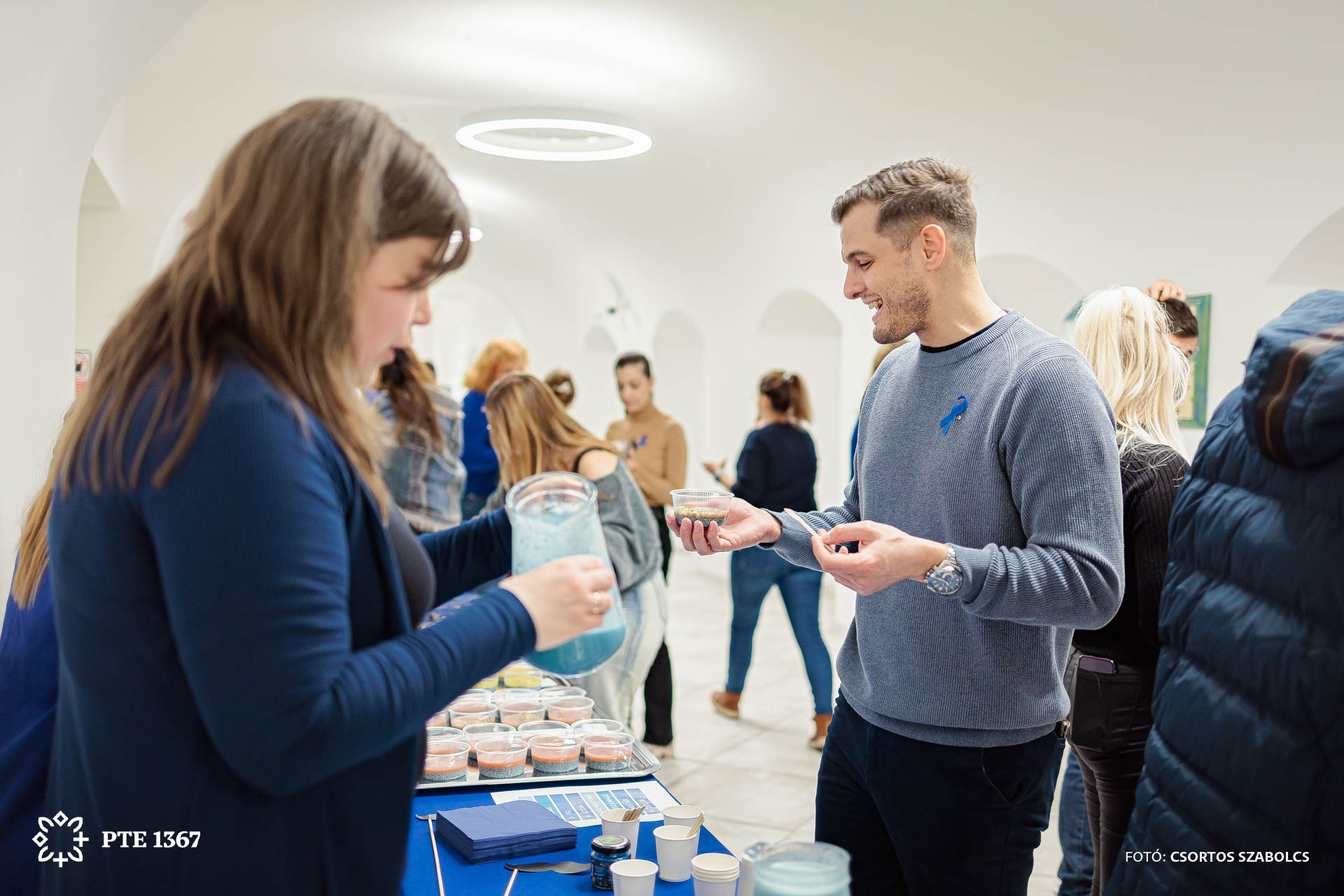 A férfi egészség hónapja PTE ETK