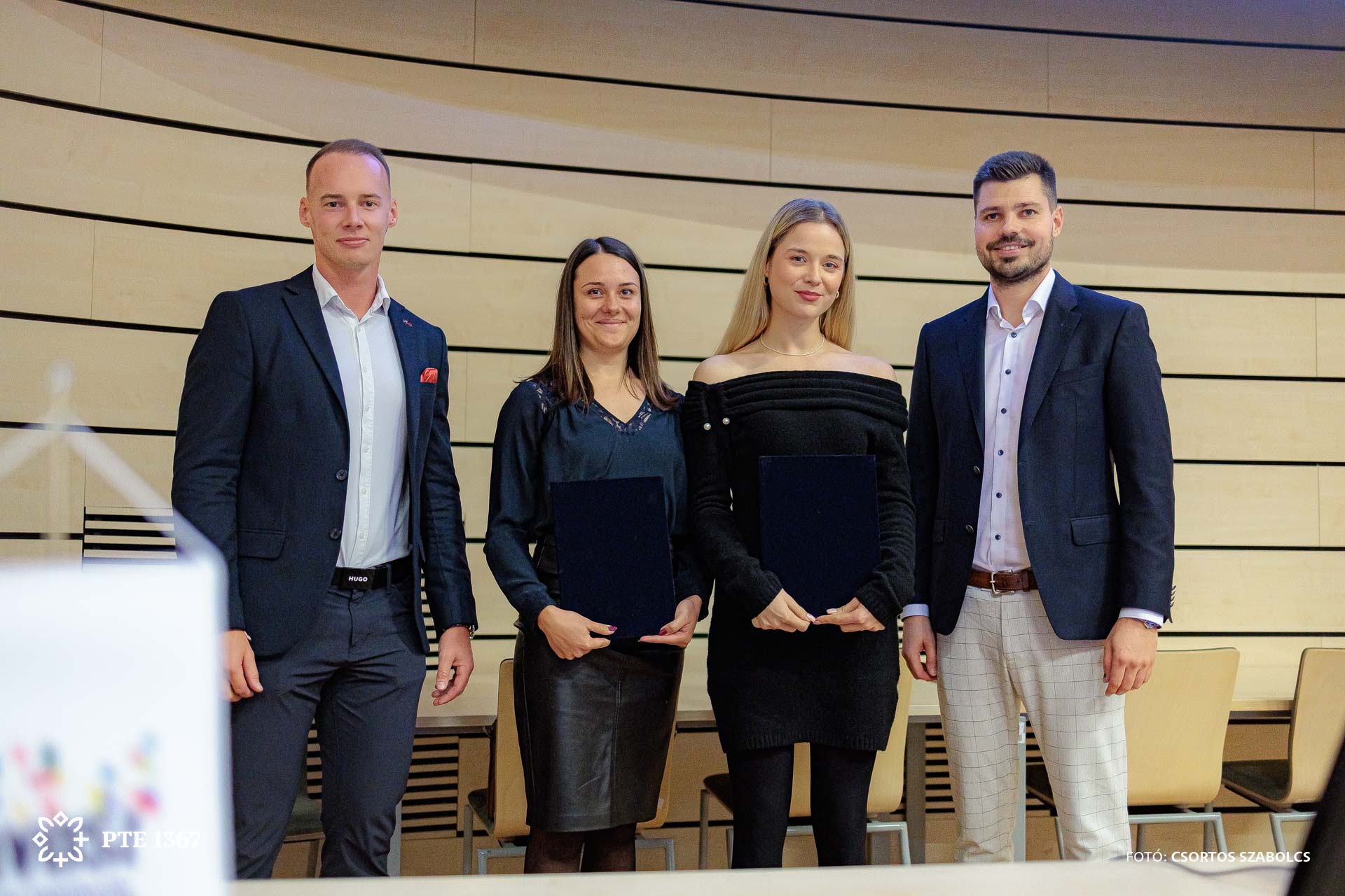 Kelemen Dóra és Woger-Bíró Klaudia