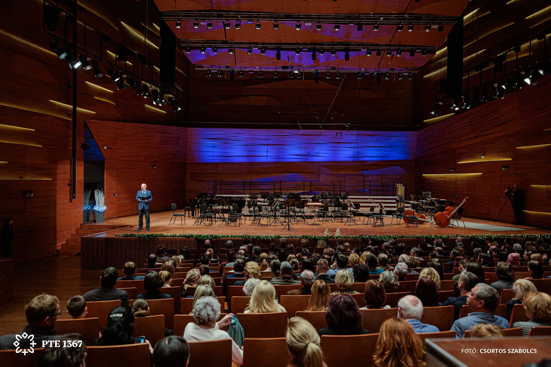 PTE Egyetemi Koncert 2025
