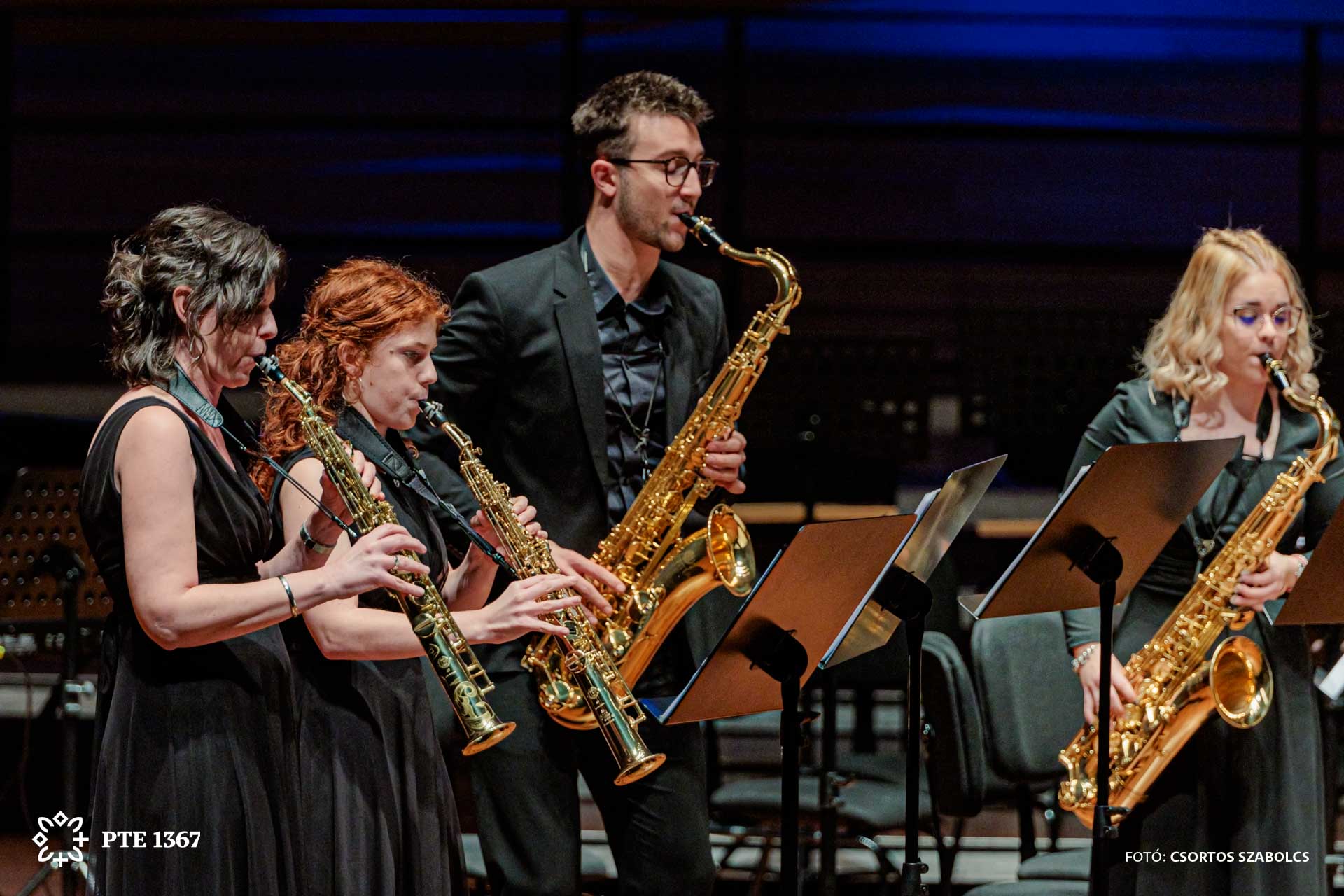 Pécsi Szaxofonegyüttes