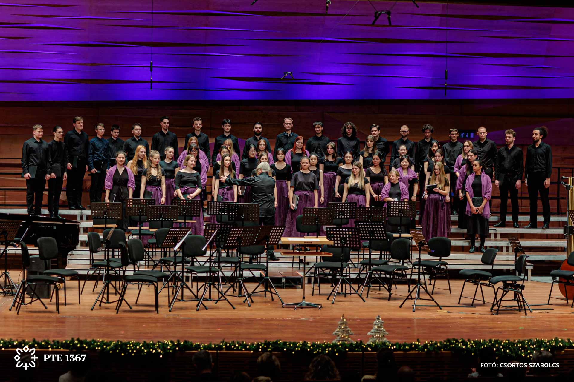 PTE Egyetemi Kórus