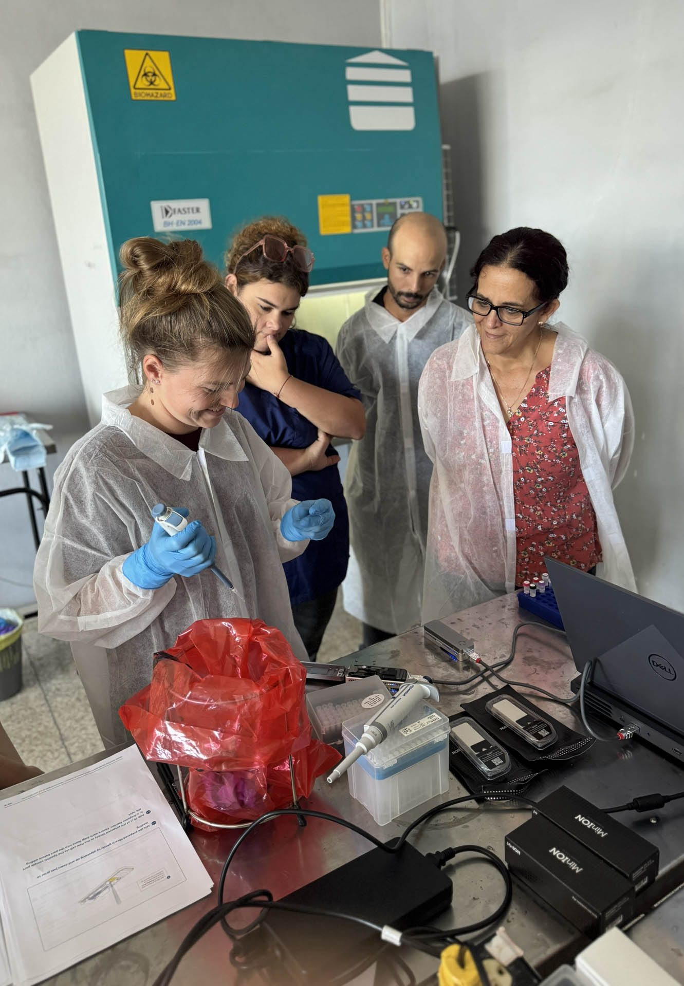 dr. Lanszki Zsófia, PTE VNL