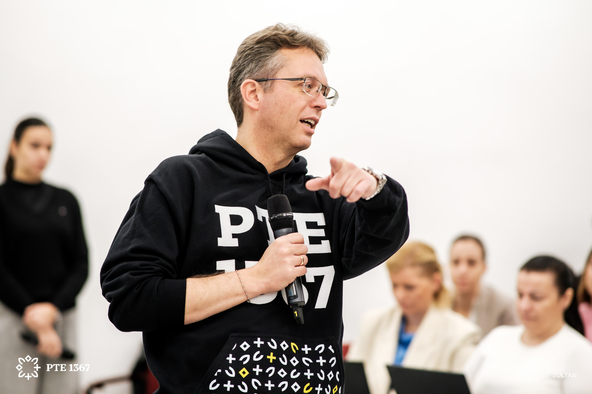 Hankó Balázs miniszter